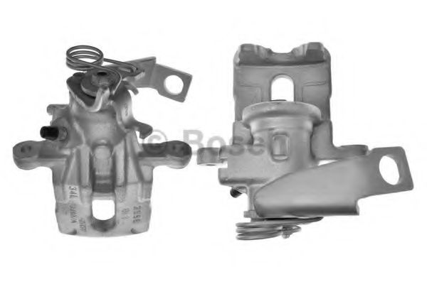 BOSCH 0 986 134 239 Тормозной суппорт Задний мост слева для HONDA CIVIC VIII (Хонда Цивик 8) BOSCH 0 986 134 239 Тормозной суппорт Задний мост слева для HONDA CIVIC VIII (Хонда Цивик 8)