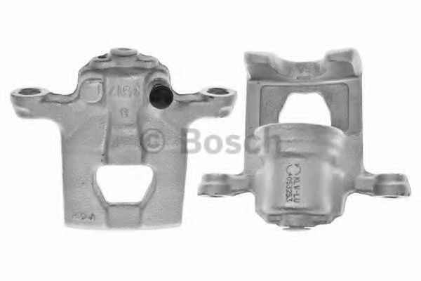 BOSCH 0 986 134 251 Тормозной суппорт Задний мост слева для NISSAN CUBE (Ниссан Cубэ) BOSCH 0 986 134 251 Тормозной суппорт Задний мост слева для NISSAN CUBE (Ниссан Cубэ)