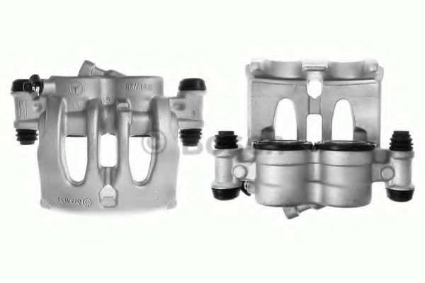 BOSCH 0 986 134 306 Тормозной суппорт передний мост слева для MERCEDES-BENZ VITO ER (Мэрcэдэс-бэнз Вито эр) BOSCH 0 986 134 306 Тормозной суппорт передний мост слева для MERCEDES-BENZ VITO ER (Мэрcэдэс-бэнз Вито эр)
