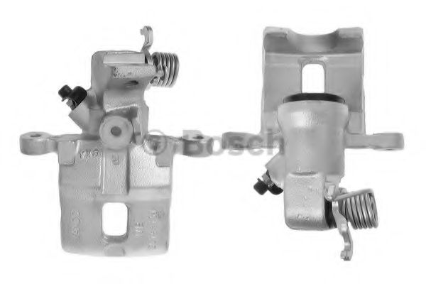 BOSCH 0 986 135 222 Тормозной суппорт для HYUNDAI I10 (Хендай И10) BOSCH 0 986 135 222 Тормозной суппорт для HYUNDAI I10 (Хендай И10)
