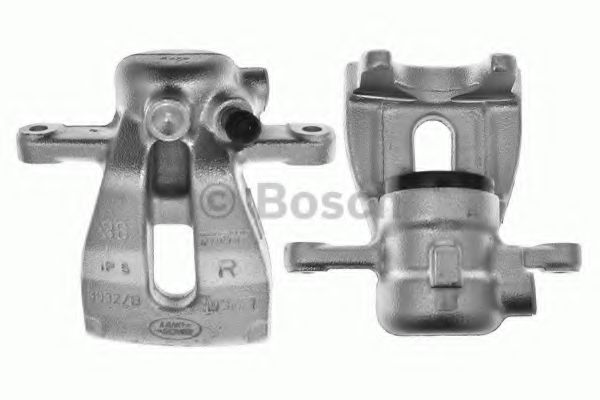 BOSCH 0 986 135 243 Тормозной суппорт для LAND ROVER LR2 (Ленд ровер/лэнд ровер Лр2) BOSCH 0 986 135 243 Тормозной суппорт для LAND ROVER LR2 (Ленд ровер/лэнд ровер Лр2)