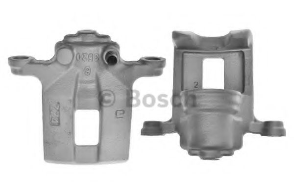 BOSCH 0 986 135 253 Тормозной суппорт для NISSAN X-TRAIL (Ниссан Х-трэл) BOSCH 0 986 135 253 Тормозной суппорт для NISSAN X-TRAIL (Ниссан Х-трэл)