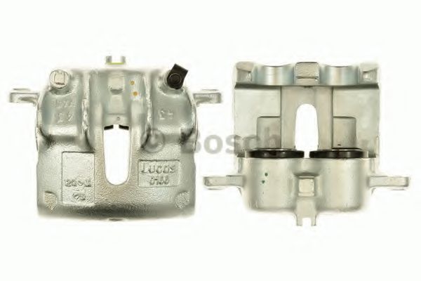 BOSCH 0 986 135 307 Тормозной суппорт для NISSAN VANETTE CARGO (Ниссан Vанэттэ cарго) BOSCH 0 986 135 307 Тормозной суппорт для NISSAN VANETTE CARGO (Ниссан Vанэттэ cарго)