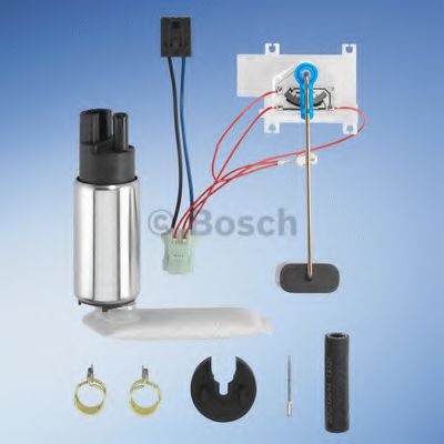 BOSCH 0 986 580 965 Топливный насос 02 1997 для FORD (Форд) BOSCH 0 986 580 965 Топливный насос 02 1997 для FORD (Форд)