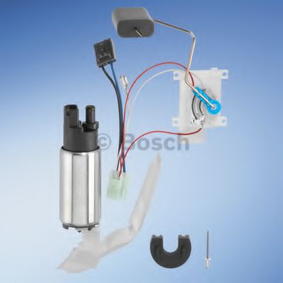 BOSCH 0 986 580 966 Топливный насос для автомобилей с бортовым компютером для FORD MONDEO II (Форд Мондео 2) BOSCH 0 986 580 966 Топливный насос для автомобилей с бортовым компютером для FORD MONDEO II (Форд Мондео 2)
