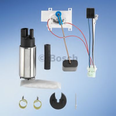 BOSCH 0 986 580 967 Топливный насос 03 2000 для FORD PUMA (Форд Пума) BOSCH 0 986 580 967 Топливный насос 03 2000 для FORD PUMA (Форд Пума)