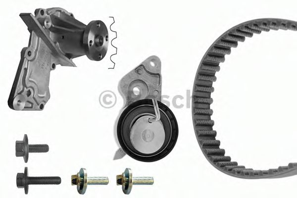 BOSCH 1 987 948 895 Комплект ремня ГРМ для FORD IKON V (Форд Икон v) BOSCH 1 987 948 895 Комплект ремня ГРМ для FORD IKON V (Форд Икон v)
