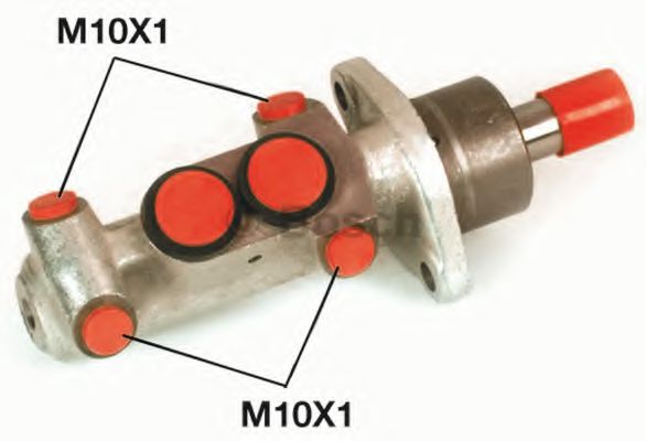 BOSCH 0 986 480 851 Главный тормозной цилиндр для автомобилей без ABS для RENAULT MEGANE I (Рено Меган 1) BOSCH 0 986 480 851 Главный тормозной цилиндр для автомобилей без ABS для RENAULT MEGANE I (Рено Меган 1)