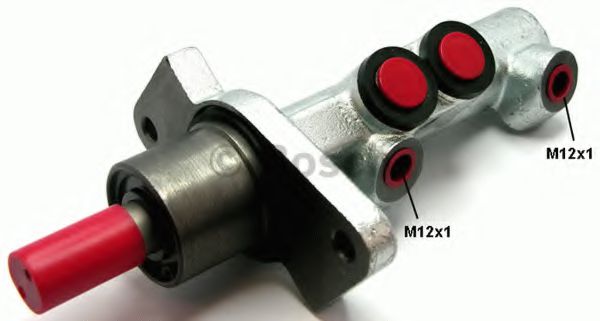 BOSCH 0 986 480 870 Главный тормозной цилиндр для левостороннего расположения руля для SKODA LAURA (Шкода Лаура) BOSCH 0 986 480 870 Главный тормозной цилиндр для левостороннего расположения руля для SKODA LAURA (Шкода Лаура)