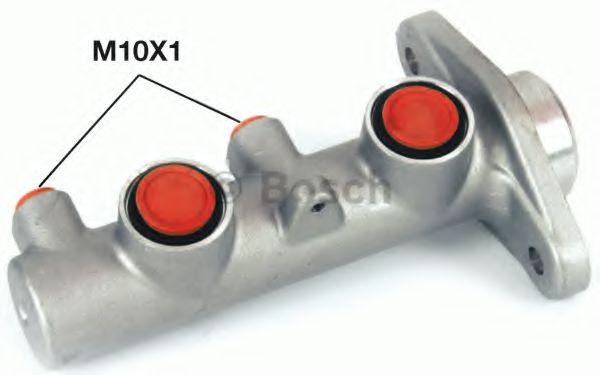 BOSCH 0 986 480 881 Главный тормозной цилиндр 2S210279 для HONDA FIT II (Хонда Фит 2) BOSCH 0 986 480 881 Главный тормозной цилиндр 2S210279 для HONDA FIT II (Хонда Фит 2)