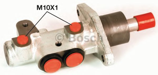 BOSCH 0 986 480 987 Главный тормозной цилиндр для SEAT (Сеат) BOSCH 0 986 480 987 Главный тормозной цилиндр для SEAT (Сеат)