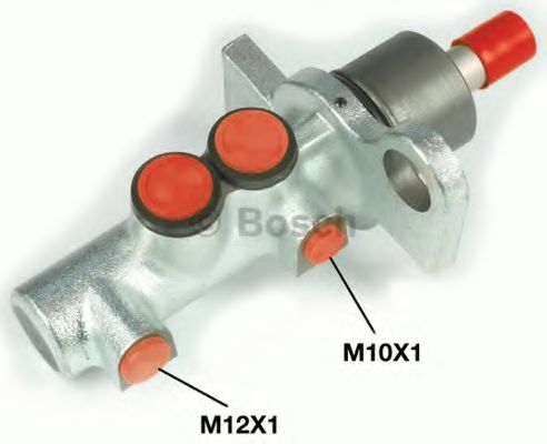 BOSCH 0 986 480 989 Главный тормозной цилиндр для VOLKSWAGEN (Фольксваген) BOSCH 0 986 480 989 Главный тормозной цилиндр для VOLKSWAGEN (Фольксваген)