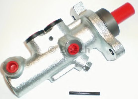 BOSCH 0 986 480 992 Главный тормозной цилиндр для левостороннего расположения руля для VOLKSWAGEN TOUAREG (Фольксваген Туарег) BOSCH 0 986 480 992 Главный тормозной цилиндр для левостороннего расположения руля для VOLKSWAGEN TOUAREG (Фольксваген Туарег)