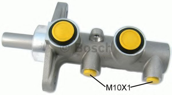 BOSCH 0 986 481 003 Главный тормозной цилиндр для левостороннего расположения руля для HONDA CIVIC VII (Хонда Цивик 7) BOSCH 0 986 481 003 Главный тормозной цилиндр для левостороннего расположения руля для HONDA CIVIC VII (Хонда Цивик 7)