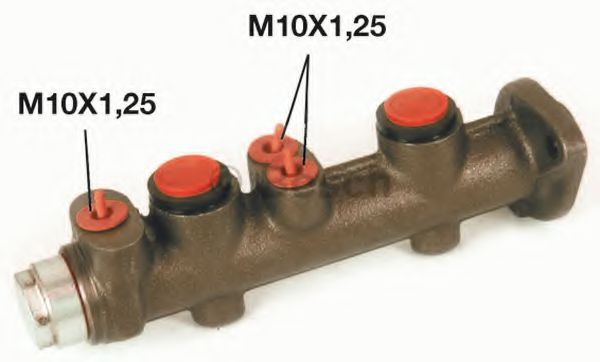 BOSCH 0 986 481 018 Главный тормозной цилиндр для левостороннего расположения руля для FIAT (Фиат) BOSCH 0 986 481 018 Главный тормозной цилиндр для левостороннего расположения руля для FIAT (Фиат)