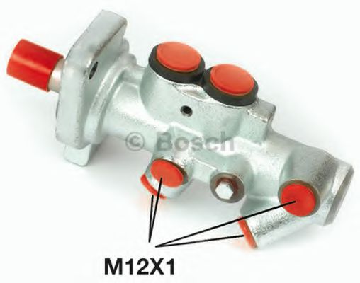 BOSCH 0 986 481 022 Главный тормозной цилиндр для левостороннего расположения руля для AUDI TT (Ауди Тт) BOSCH 0 986 481 022 Главный тормозной цилиндр для левостороннего расположения руля для AUDI TT (Ауди Тт)