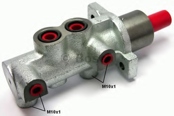 BOSCH 0 986 481 029 Главный тормозной цилиндр для автомобилей без ABS для FORD ESCORT CLASSIC (Форд Эскорт классик) BOSCH 0 986 481 029 Главный тормозной цилиндр для автомобилей без ABS для FORD ESCORT CLASSIC (Форд Эскорт классик)