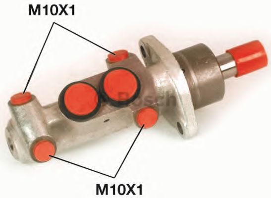 BOSCH 0 986 481 033 Главный тормозной цилиндр для RENAULT ESPACE III (Рено Эспейс 3) BOSCH 0 986 481 033 Главный тормозной цилиндр для RENAULT ESPACE III (Рено Эспейс 3)