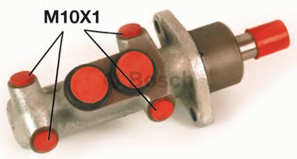 BOSCH 0 986 481 035 Главный тормозной цилиндр для RENAULT SCNIC II (Рено Сценик 2) BOSCH 0 986 481 035 Главный тормозной цилиндр для RENAULT SCNIC II (Рено Сценик 2)