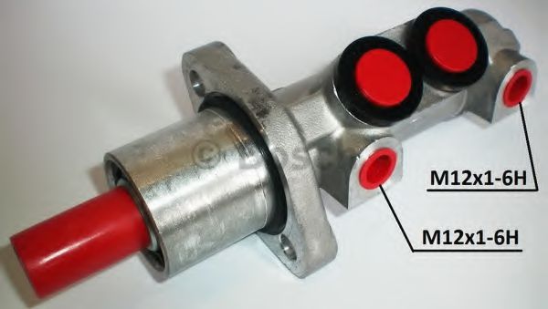 BOSCH 0 986 481 047 Главный тормозной цилиндр для правостороннего расположения руля для FORD GALAXY (Форд Галакси) BOSCH 0 986 481 047 Главный тормозной цилиндр для правостороннего расположения руля для FORD GALAXY (Форд Галакси)