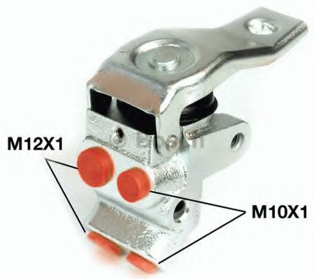 BOSCH 0 986 482 029 Регулятор тормозных сил WJZ (DW8) для PEUGEOT PARTNER FURGON (Пежо Партнер фургон) BOSCH 0 986 482 029 Регулятор тормозных сил WJZ (DW8) для PEUGEOT PARTNER FURGON (Пежо Партнер фургон)