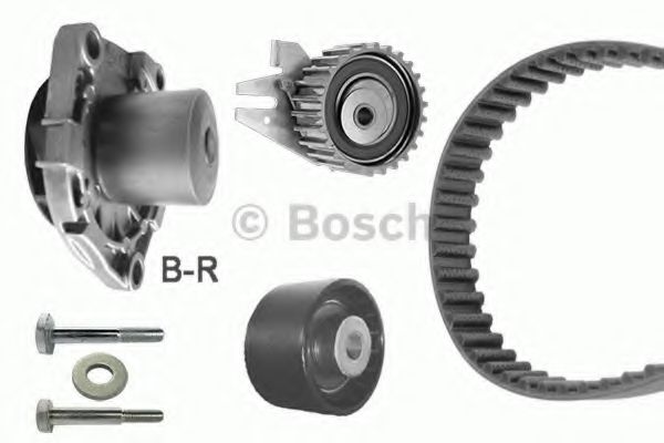 BOSCH 1 987 946 448 Комплект ремня ГРМ для LANCIA MUSA (Лансиа/лянча Муса) BOSCH 1 987 946 448 Комплект ремня ГРМ для LANCIA MUSA (Лансиа/лянча Муса)