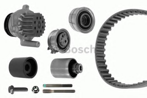 BOSCH 1 987 946 452 Комплект ремня ГРМ 04 2015 для SKODA ROOMSTER (Шкода Румстер) BOSCH 1 987 946 452 Комплект ремня ГРМ 04 2015 для SKODA ROOMSTER (Шкода Румстер)