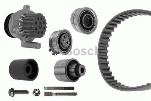 BOSCH 1 987 946 453 Комплект ремня ГРМ для SKODA YETI (Шкода Йети) BOSCH 1 987 946 453 Комплект ремня ГРМ для SKODA YETI (Шкода Йети)