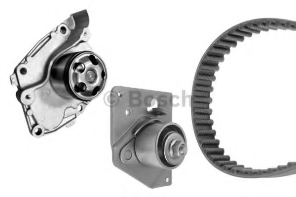 BOSCH 1 987 946 455 Комплект ремня ГРМ 02 2001 для MITSUBISHI (Митсубиши/митсубиси) BOSCH 1 987 946 455 Комплект ремня ГРМ 02 2001 для MITSUBISHI (Митсубиши/митсубиси)