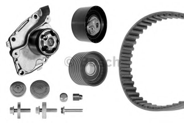 BOSCH 1 987 946 456 Комплект ремня ГРМ для RENAULT LAGUNA III ER (Рено Лагуна 3 ер) BOSCH 1 987 946 456 Комплект ремня ГРМ для RENAULT LAGUNA III ER (Рено Лагуна 3 ер)