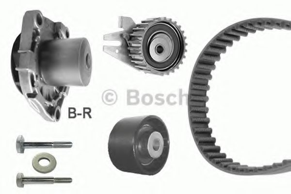 BOSCH 1 987 946 457 Комплект ремня ГРМ для OPEL ASTRA J (Опель Астра джи) BOSCH 1 987 946 457 Комплект ремня ГРМ для OPEL ASTRA J (Опель Астра джи)