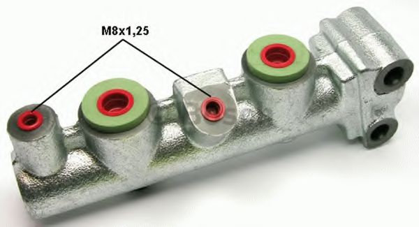 BOSCH F 026 003 046 Главный тормозной цилиндр 10 1984 для CITROëN (Cитроëн) BOSCH F 026 003 046 Главный тормозной цилиндр 10 1984 для CITROëN (Cитроëн)