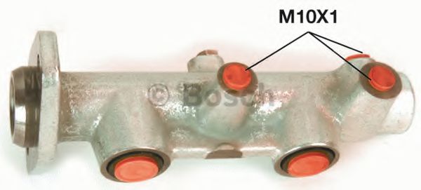 BOSCH F 026 003 084 Главный тормозной цилиндр для туристических автомобилей для FORD (Форд) BOSCH F 026 003 084 Главный тормозной цилиндр для туристических автомобилей для FORD (Форд)