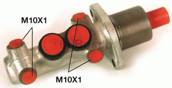 BOSCH F 026 003 103 Главный тормозной цилиндр для PEUGEOT 205 II (Пежо 205 2) BOSCH F 026 003 103 Главный тормозной цилиндр для PEUGEOT 205 II (Пежо 205 2)