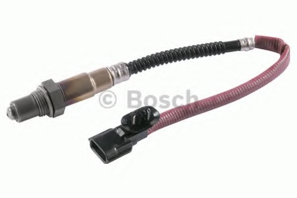 BOSCH 0 258 010 062 Лямбда-зонд<br >Регулирующий зонд 