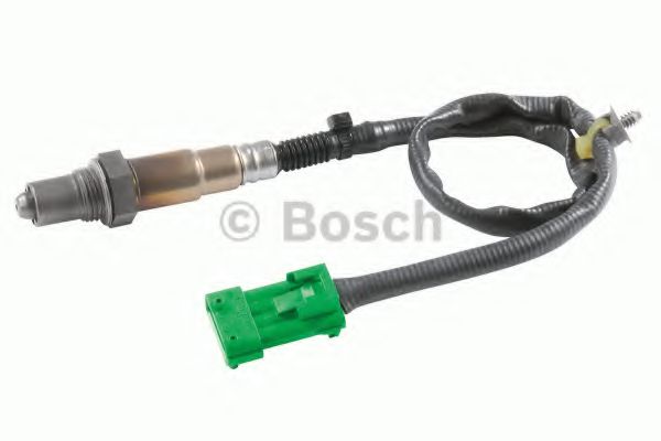 BOSCH 0 258 010 081 Лямбда-зонд<br >Регулирующий зонд 