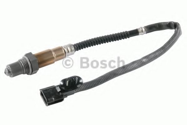 BOSCH 0 258 010 110 Лямбда-зонд<br >Регулирующий зонд 