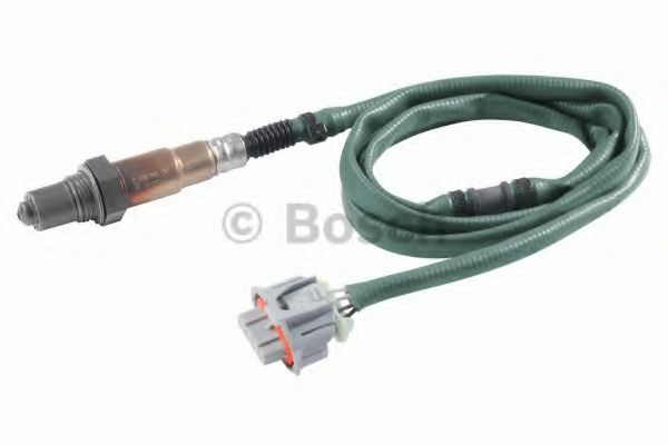 BOSCH 0 258 010 139 Лямбда-зонд<br >справа 