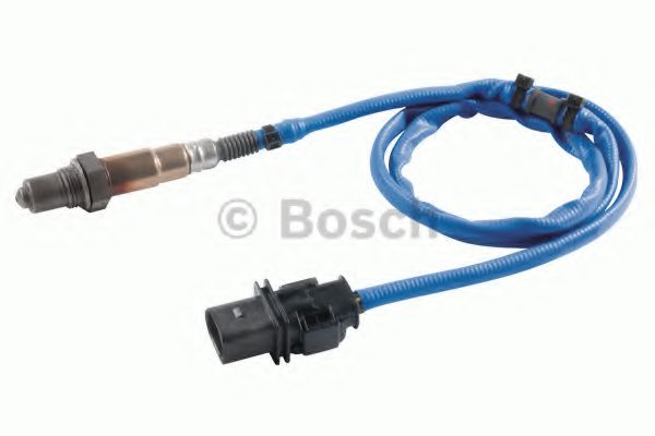 BOSCH 0 258 017 220 Лямбда-зонд 