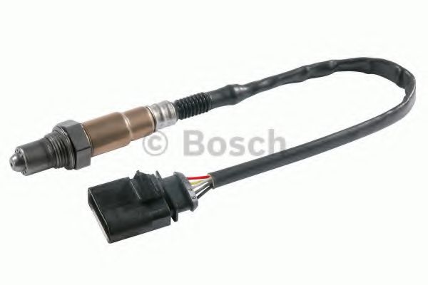 BOSCH 0 258 027 052 Лямбда-зонд<br >Регулирующий зонд 