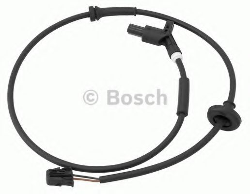 BOSCH 0 986 594 009 Датчик, частота вращения колеса для VOLKSWAGEN IBIZA (Фольксваген Ибиза) BOSCH 0 986 594 009 Датчик, частота вращения колеса для VOLKSWAGEN IBIZA (Фольксваген Ибиза)