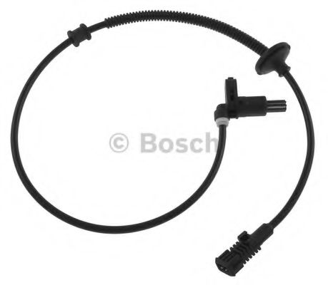 BOSCH 0 986 594 019 Датчик, частота вращения колеса задний мост для CITROëN (Cитроëн) BOSCH 0 986 594 019 Датчик, частота вращения колеса задний мост для CITROëN (Cитроëн)