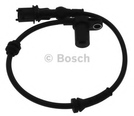 BOSCH 0 986 594 027 Датчик, частота вращения колеса передний мост для HOLDEN (Холдэн) BOSCH 0 986 594 027 Датчик, частота вращения колеса передний мост для HOLDEN (Холдэн)