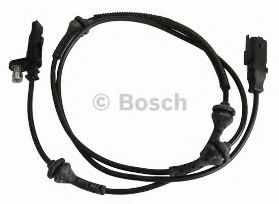 BOSCH 0 986 594 520 Датчик, частота вращения колеса передний мост для PEUGEOT 407 (Пежо 407) BOSCH 0 986 594 520 Датчик, частота вращения колеса передний мост для PEUGEOT 407 (Пежо 407)