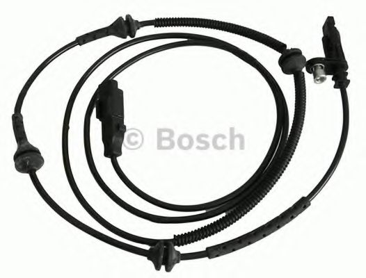 BOSCH 0 986 594 521 Датчик, частота вращения колеса для PEUGEOT 407 (Пежо 407) BOSCH 0 986 594 521 Датчик, частота вращения колеса для PEUGEOT 407 (Пежо 407)