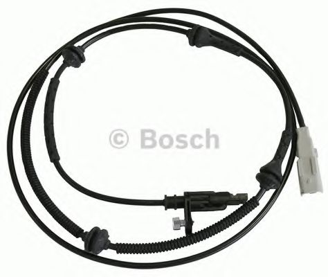 BOSCH 0 986 594 523 Датчик, частота вращения колеса для PEUGEOT 407 (Пежо 407) BOSCH 0 986 594 523 Датчик, частота вращения колеса для PEUGEOT 407 (Пежо 407)