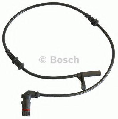 BOSCH 0 986 594 545 Датчик, частота вращения колеса передний мост для MERCEDESBENZ (Мерседес бенц) BOSCH 0 986 594 545 Датчик, частота вращения колеса передний мост для MERCEDESBENZ (Мерседес бенц)