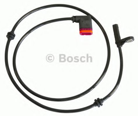BOSCH 0 986 594 546 Датчик, частота вращения колеса задний мост для MERCEDESBENZ (Мерседес бенц) BOSCH 0 986 594 546 Датчик, частота вращения колеса задний мост для MERCEDESBENZ (Мерседес бенц)