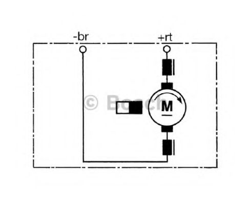BOSCH 0 130 063 804 Электродвигатель, вентиляция салона 07 1982 для VOLKSWAGEN CADDY I (Фольксваген Cаддъ и) BOSCH 0 130 063 804 Электродвигатель, вентиляция салона 07 1982 для VOLKSWAGEN CADDY I (Фольксваген Cаддъ и)