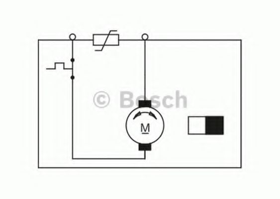 BOSCH 0 130 821 530 Электродвигатель, стеклоподъемник для VOLKSWAGEN FOX (Фольксваген Фоx) BOSCH 0 130 821 530 Электродвигатель, стеклоподъемник для VOLKSWAGEN FOX (Фольксваген Фоx)